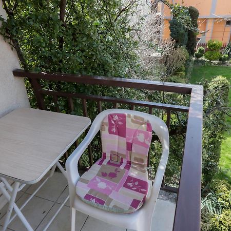 Bakal Apartments Ohrid Buitenkant foto
