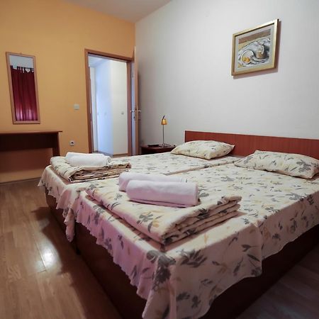 Bakal Apartments Ohrid Buitenkant foto