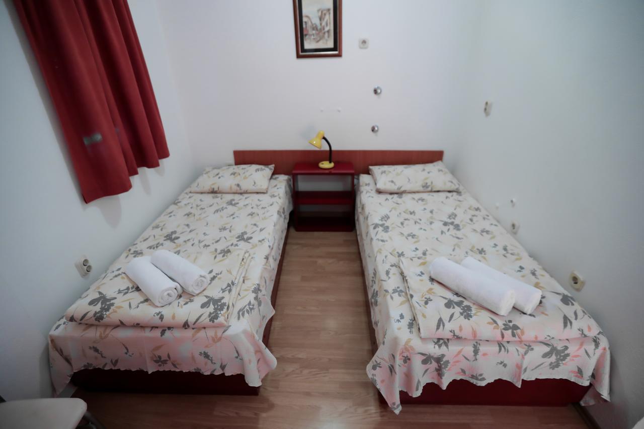 Bakal Apartments Ohrid Buitenkant foto