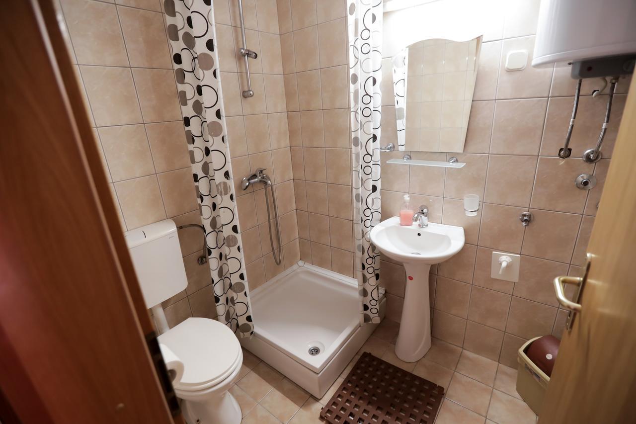 Bakal Apartments Ohrid Buitenkant foto