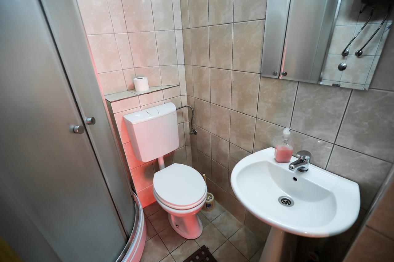 Bakal Apartments Ohrid Buitenkant foto