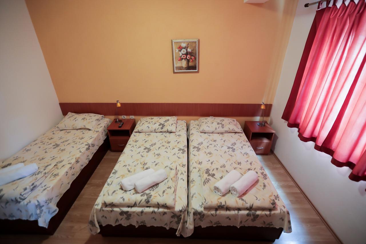 Bakal Apartments Ohrid Buitenkant foto