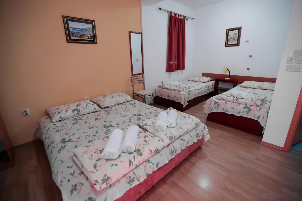 Bakal Apartments Ohrid Buitenkant foto