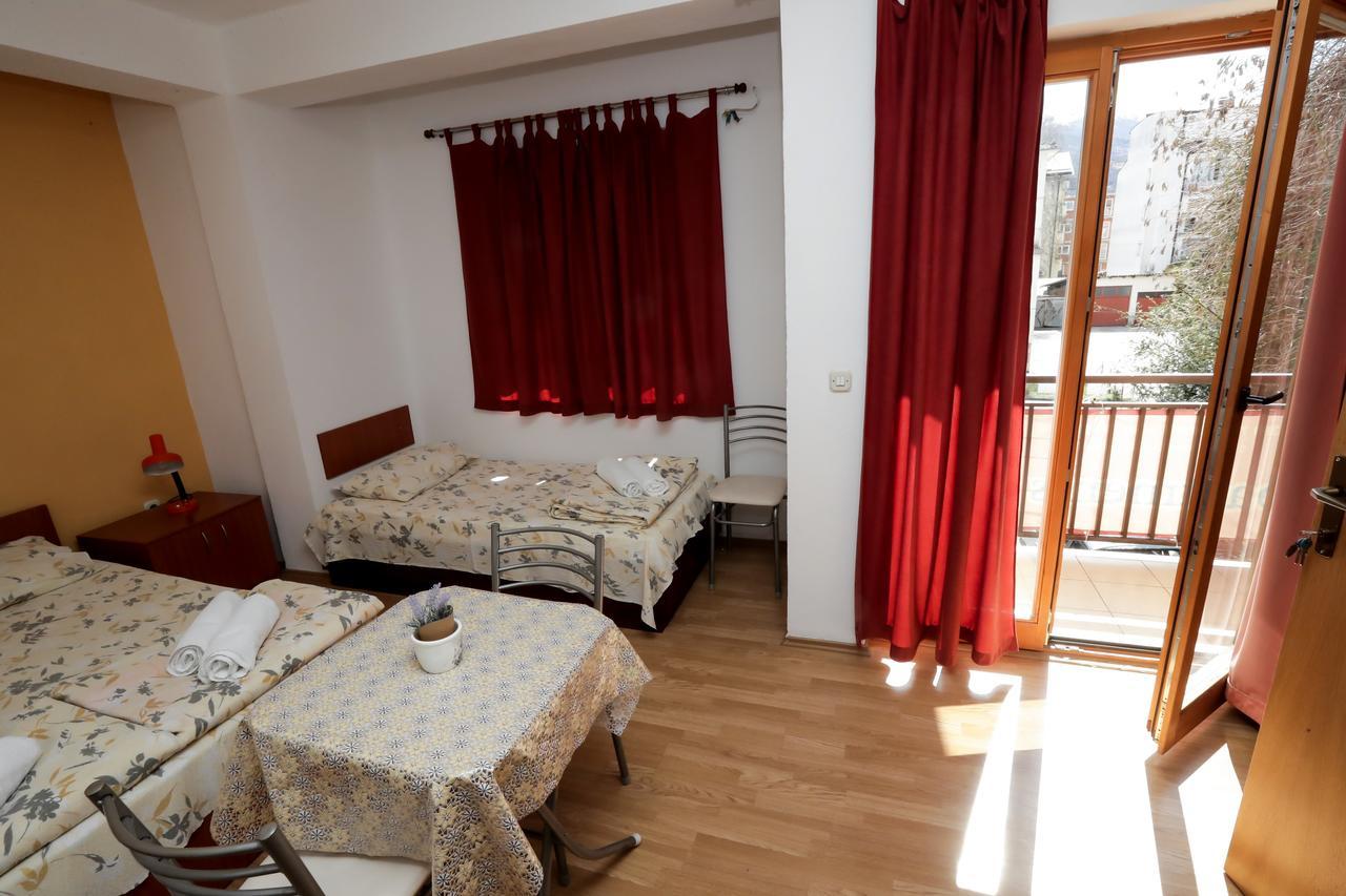 Bakal Apartments Ohrid Buitenkant foto