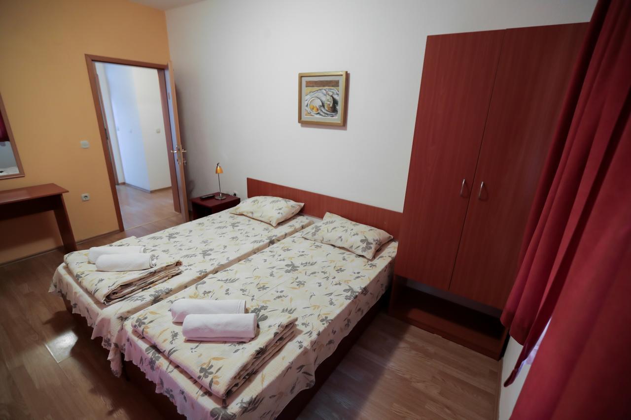 Bakal Apartments Ohrid Buitenkant foto