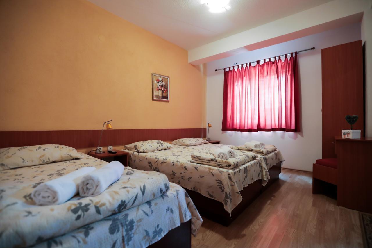 Bakal Apartments Ohrid Buitenkant foto