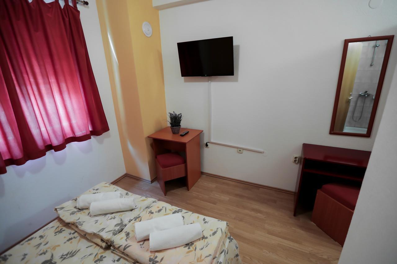 Bakal Apartments Ohrid Buitenkant foto