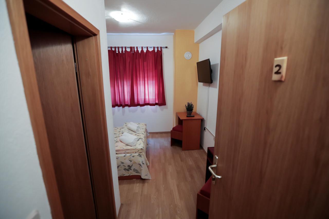 Bakal Apartments Ohrid Buitenkant foto
