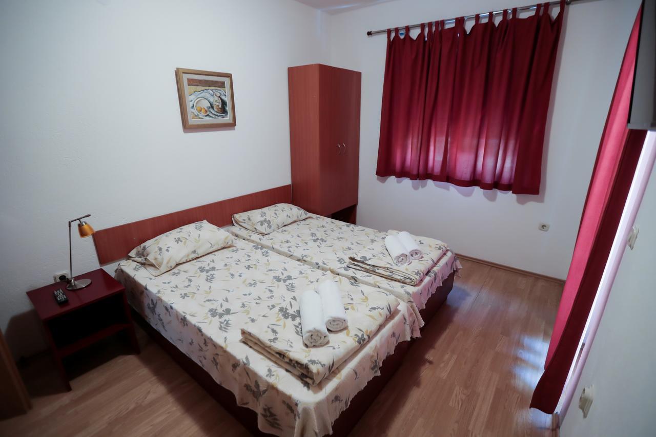 Bakal Apartments Ohrid Buitenkant foto
