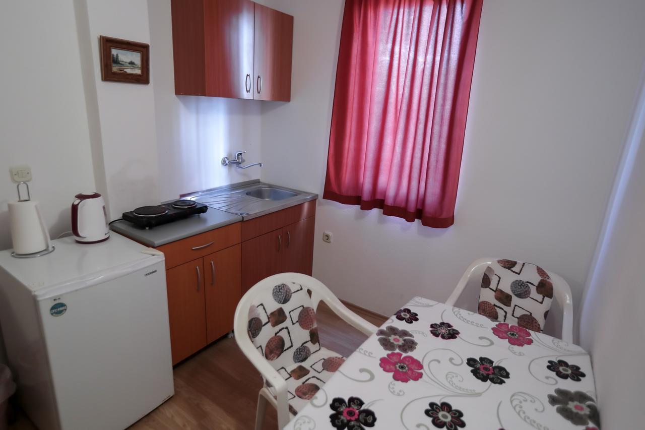 Bakal Apartments Ohrid Buitenkant foto