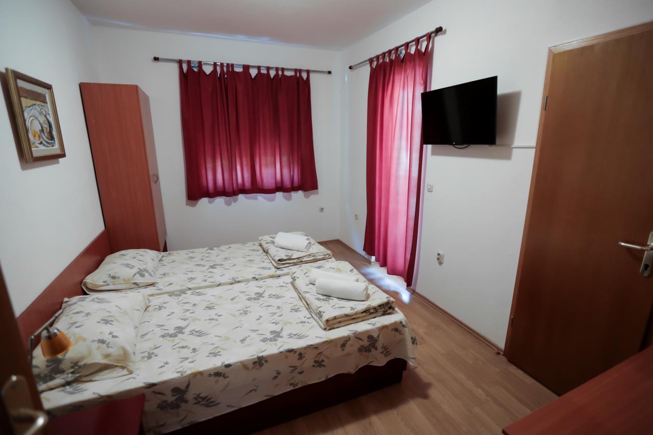 Bakal Apartments Ohrid Buitenkant foto