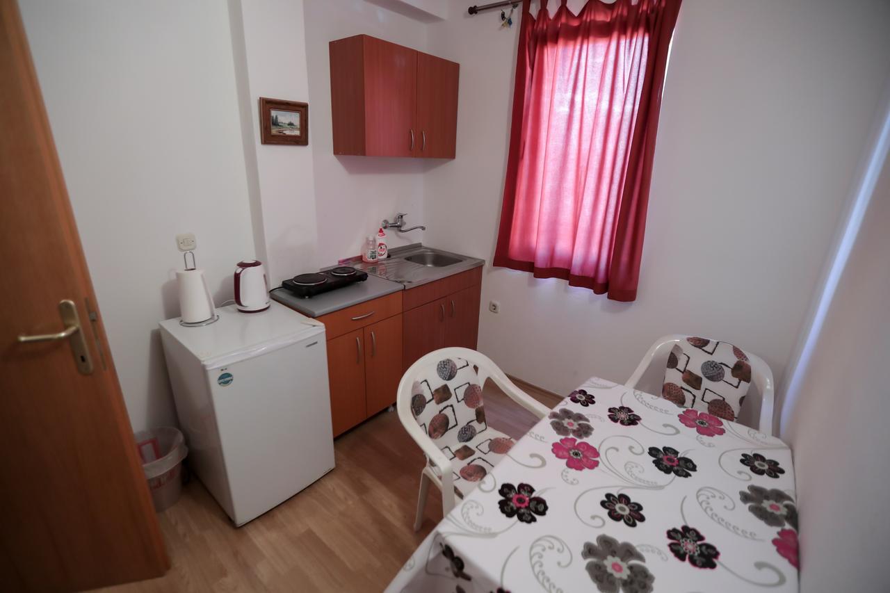 Bakal Apartments Ohrid Buitenkant foto