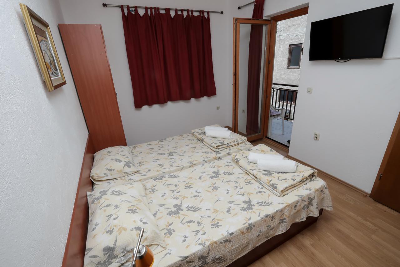 Bakal Apartments Ohrid Buitenkant foto
