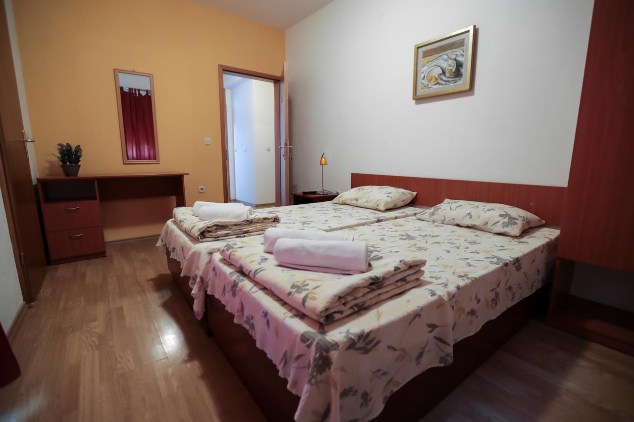 Bakal Apartments Ohrid Buitenkant foto